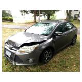 2014 Ford Focus, 2.0 / Damaged Front End