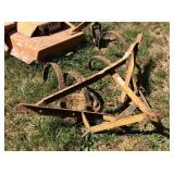 (3) Point Cultivator