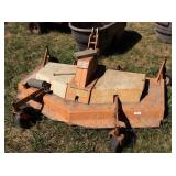 Woods, RM600, Finish Mower