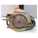 B&D Circular Saw