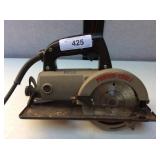 Porter Cable, Model 314, Circular Saw