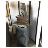 Rockwell Delta, Tilt Table Sander