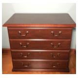 Wood Lateral Filing Cabinet