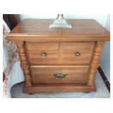 (2) Drawer Night Stand