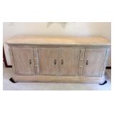 Lexington, Pickled Oak Buffet