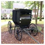 Amish Buggy, Purchased new in 2015