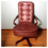 Leather Office Chair