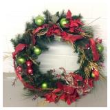 36" Christmas Wreath