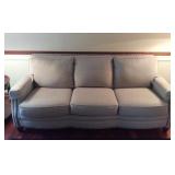 Smith Brothers, Sofa with Accent Throw Pillows