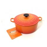 Le Creuset Enameled #24 Dutch Oven