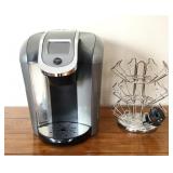 Kuerig 2.0 Coffee Maker with Caddy