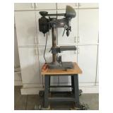 Delta Drill Press and Stand
