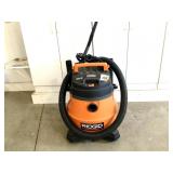 Rigid, 14 Gallon (6,0) Amp Shop Vac