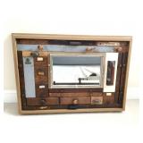 Mixed Media Wall Art