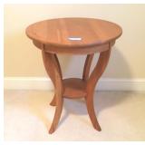 Richardson Brothers Lamp Table