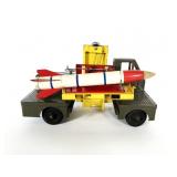 Ny-Lint Steel N-2800 Missile Carrier Truck