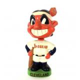 1962 Cleveland Indians Chief Wahoo Bobble Head