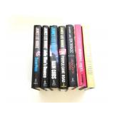 (7) Jeames Lee Burke Novels