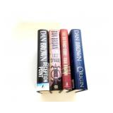 Dan Brown Novels