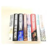 (8) Patricia Cornwell Novels