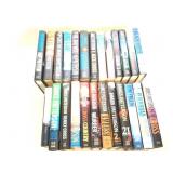 (25) James Patterson Novels