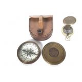 Stanley and U.S. Military Compasses