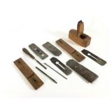 Lot of Various Plane Parts