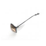 Vintage Silverplate Punch Ladle