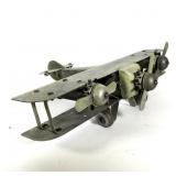 Ford Tri-Motor, 'Tin Goose', Metal Airplane