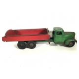 Turner Pressed Steel Dump Truck