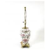 Chinese Style Porcelain Lamp