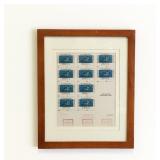 1982 Michigan Waterfowl Hunting Stamps