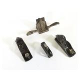 Stanley #81, (2) Stanley Planes