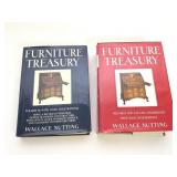 Wallace Nutting Furniture Treasury Vol. I and II