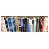 (29) Hardback Books, Mostly Novels