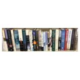 (26) Hardback Books, Mostly Novels