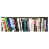 (31) Hardback Books, Mostly Novels