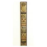 Mid-Century Igor Darr Mixed Media Wall Hanging