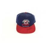1998 Indians signed Alomar, Nagy Ball Cap