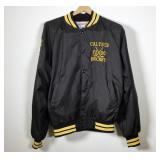 Vintage Caltech Hockey Jacket Sz 42-44