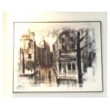 Lee Reynolds Street Scene