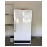 Whirlpool Upright Freezer