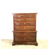 Kling Colonial Cherry Chest of Drawers