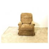 Lane Tan Recliner #2