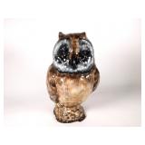 Nora Fenton Ceramic Owl made in Italy