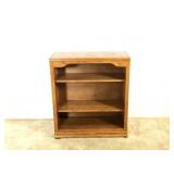 Oak Book Shelf