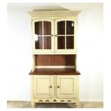 Cochrane White Oak (2) Piece Hutch