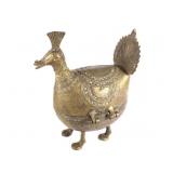 Indo Islamic Dhokra Betel Nut Box