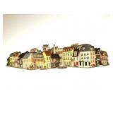 Burwood Products 3-D City Scape