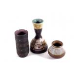 (3) pcs Pottery Imported From Soviet Union